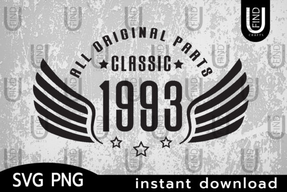 Download Classic 1993 All Original Parts&nbsp;&nbsp; - Classic Collection