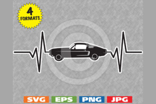 Download 1968 Classic Muscle Car Heartbeat - Classic Collection