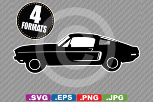 Download Classic / Antique 1968 Muscle Car - Classic Collection