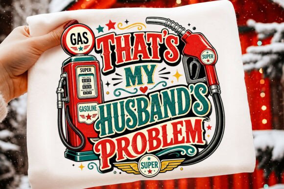 Download My Husband’s Problem PNG Sublimation - Husband Collection