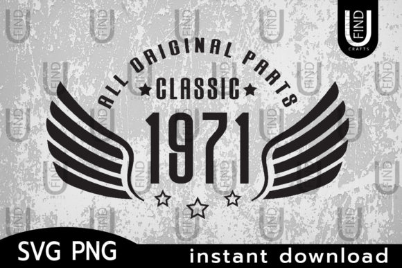 Download Classic 1971 All Original Parts&nbsp;&nbsp; - Classic Collection
