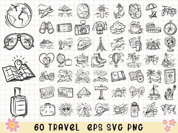 Download Travel SVG Adventure Clipart Camping PNG - Travel svg Collection