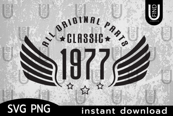 Download Classic 1977 All Original Parts&nbsp; - Classic Collection