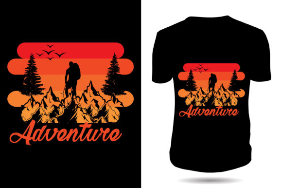 Download Adventure New Tshirt Design - New tshirt design Collection
