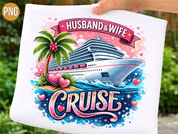 Download Husband and Wife Cruise Vacation PNG - Husband Collection