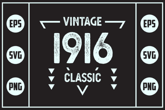 Download Vintage 1916 Classic - Classic Collection
