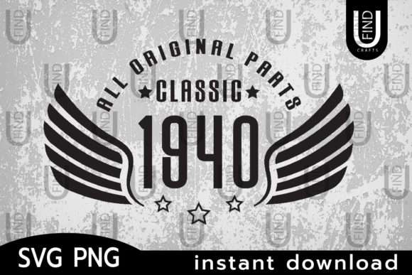 Download Classic 1940 All Original Parts&nbsp;&nbsp; - Classic Collection