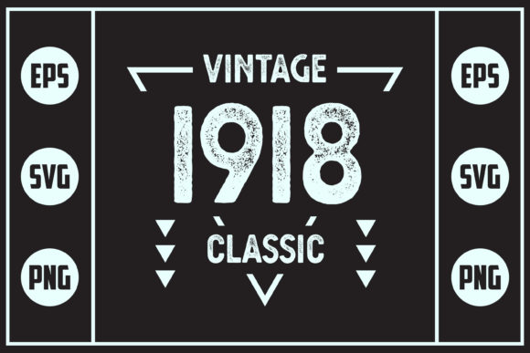 Download Vintage 1918 Classic - Classic Collection