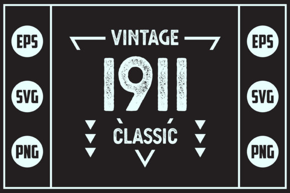 Download Vintage 1911 Classic - Classic Collection